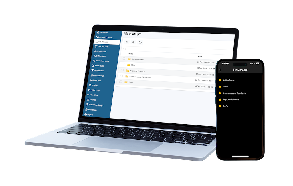 File Manager